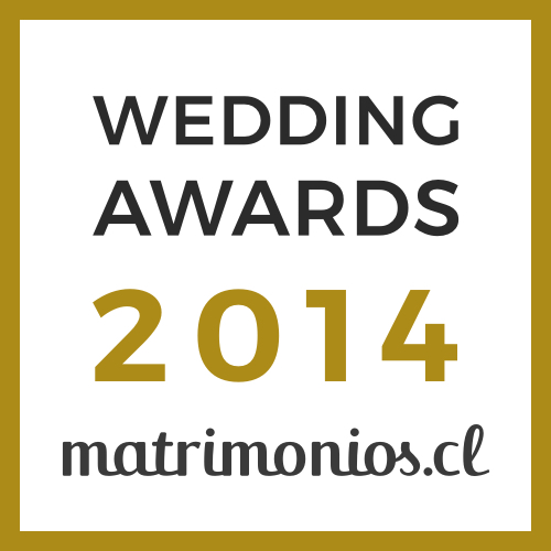 Wedding Awards 2014 — Matrimonios.cl