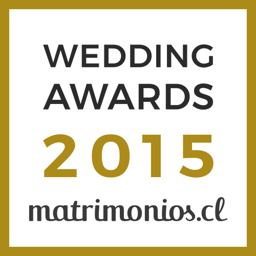 Wedding Awards 2015 — Matrimonios.cl