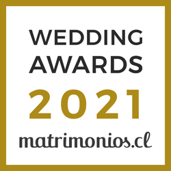 Wedding Awards 2021 — Matrimonios.cl